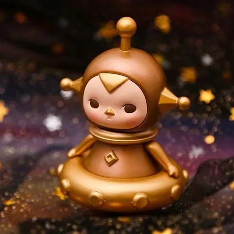 

Pop Mart Pucky Pool Bobies Circle Series Blind Box Guess Bag Mystery Box Toys Doll Cute Anime Figure Ornaments Gift Collection