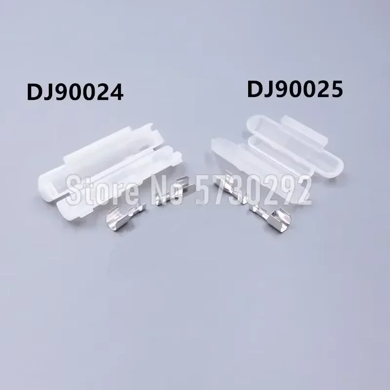 6x30mm 6*30mm White Double Glass Tube Fuse Holder Flip Type Fuses Box Fuse Plug With Terminal Wiring Harness