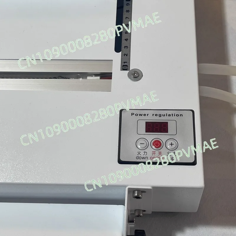 

Промышленный электрический термогиб для акрила - инструмент для гибки углов из оргстекла, пластика, для рекламных вывесок и световых коробов