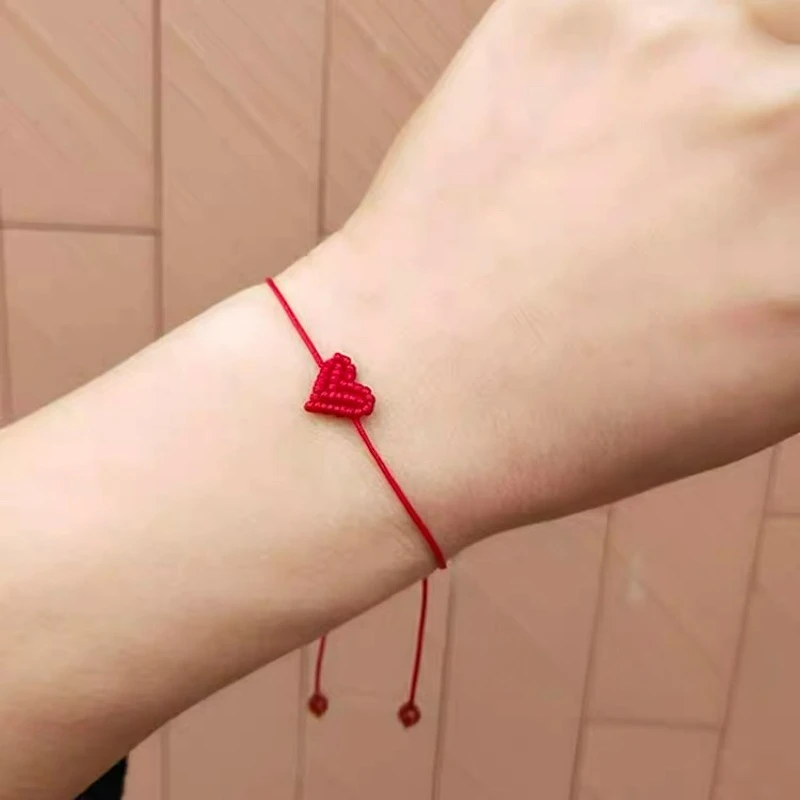 Thumbnail 3 - #85 Latest Adjustable Thread Bracelets Offers