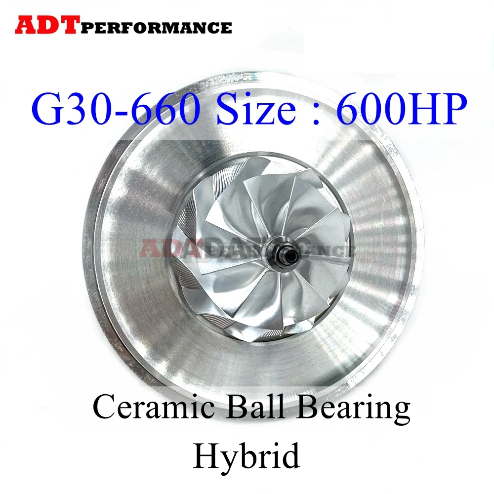 EA888 G25-660 RHF5 IS38 Ball Bearing Hybrid Turbo Cartridge 06K145722T 06K145722H Supercharger for Audi S3 Skoda VW Golf VII