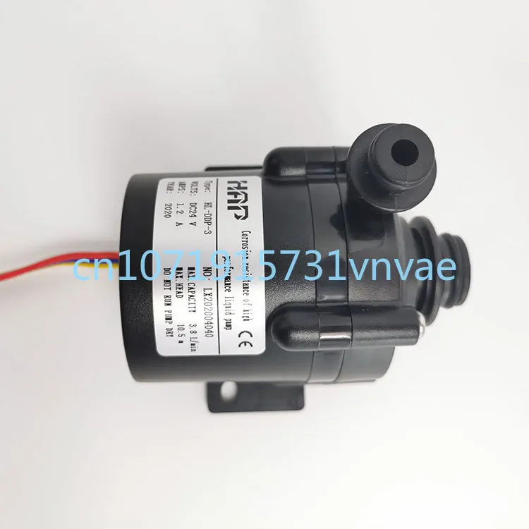 

Hot Selling Good Quality Centrifugal Pump Uv Printing Machine Parts Small Circulating Pump for System