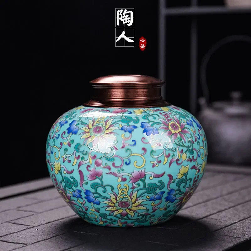 

Enamel Pet urn Funeral Urn Cremation Urn For Human Ashes Adult Large Pet for Burial At Home In Niche At Columbarium 1200ML,750ML