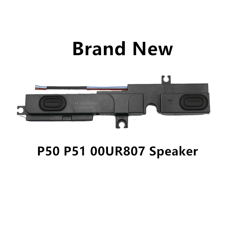 

New Laptop Built-in Speaker For Lenovo Thinkpad P50 P51 00UR807 Notebook Fix Speaker