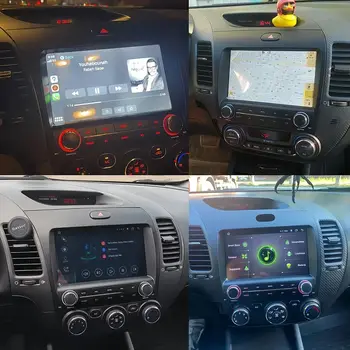 7 10 nejlepší prodej YD auto s Androidem - №4