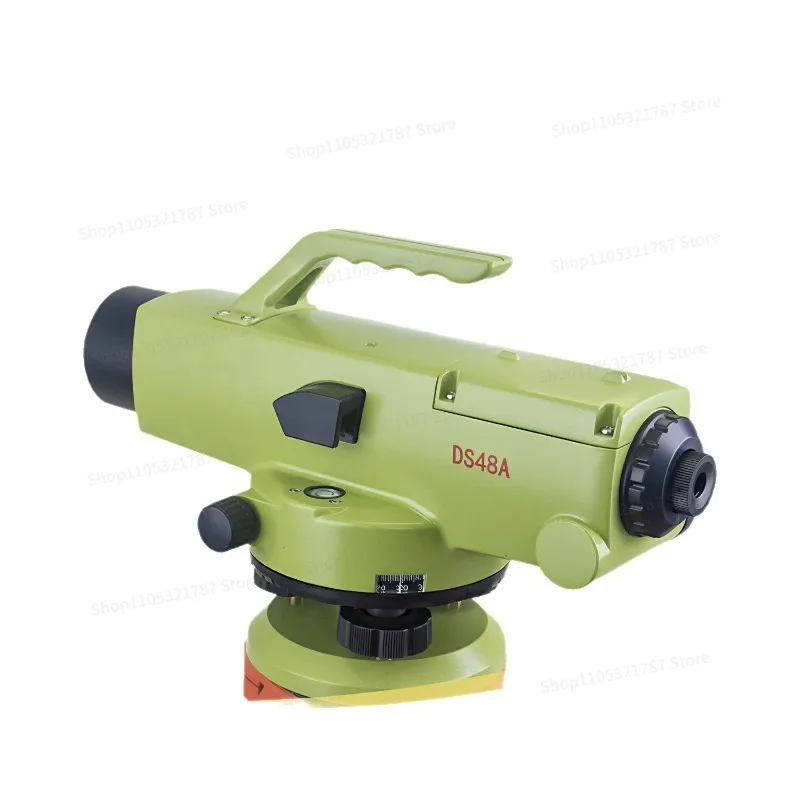 For  40 Times Level, A Full Set of High-precision Instruments, Construction Site Mapping Laser Level