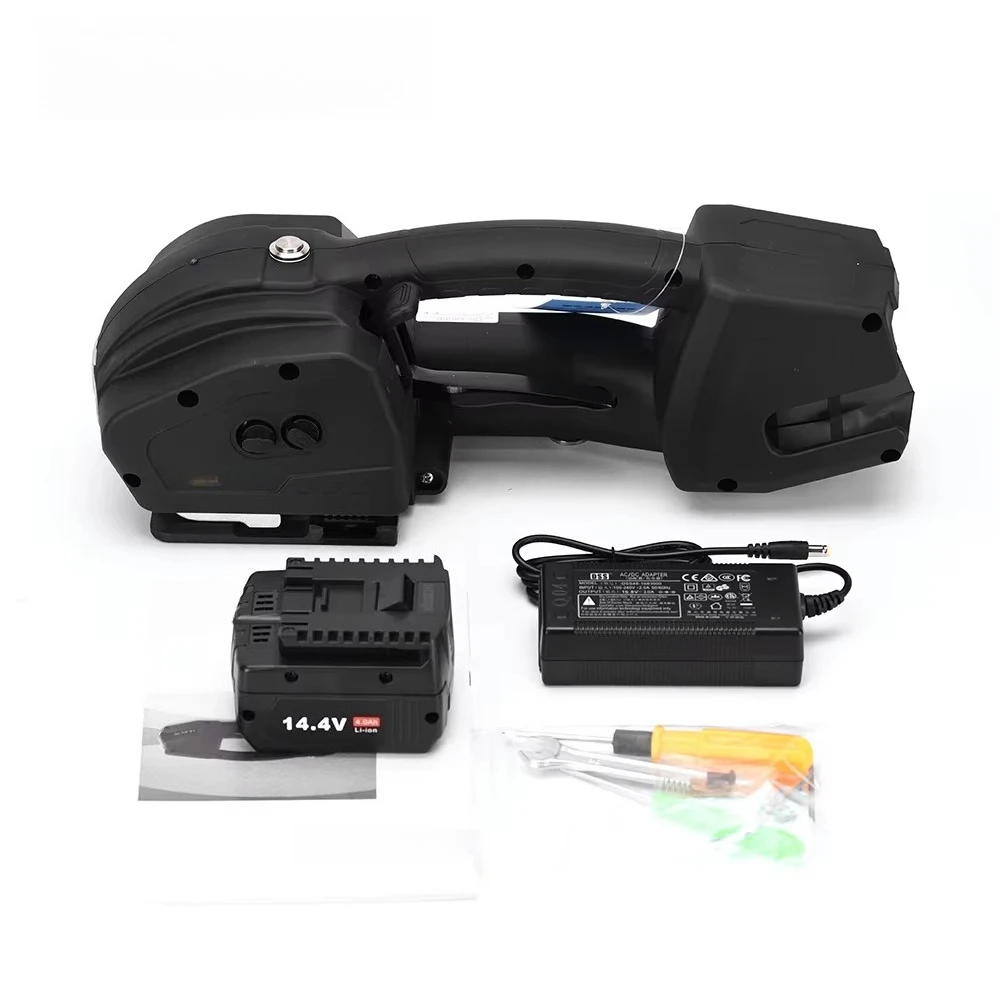 Portable Battery Strapping Machine Handheld Power Packaging Tool