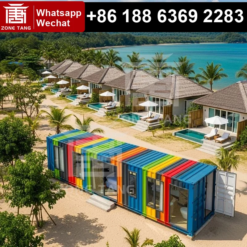 

Hotel Suite Flat Pack House Prefab Houses Prefab Home Home Prices Two Story Shipping Container Home Container House Hotel Suites