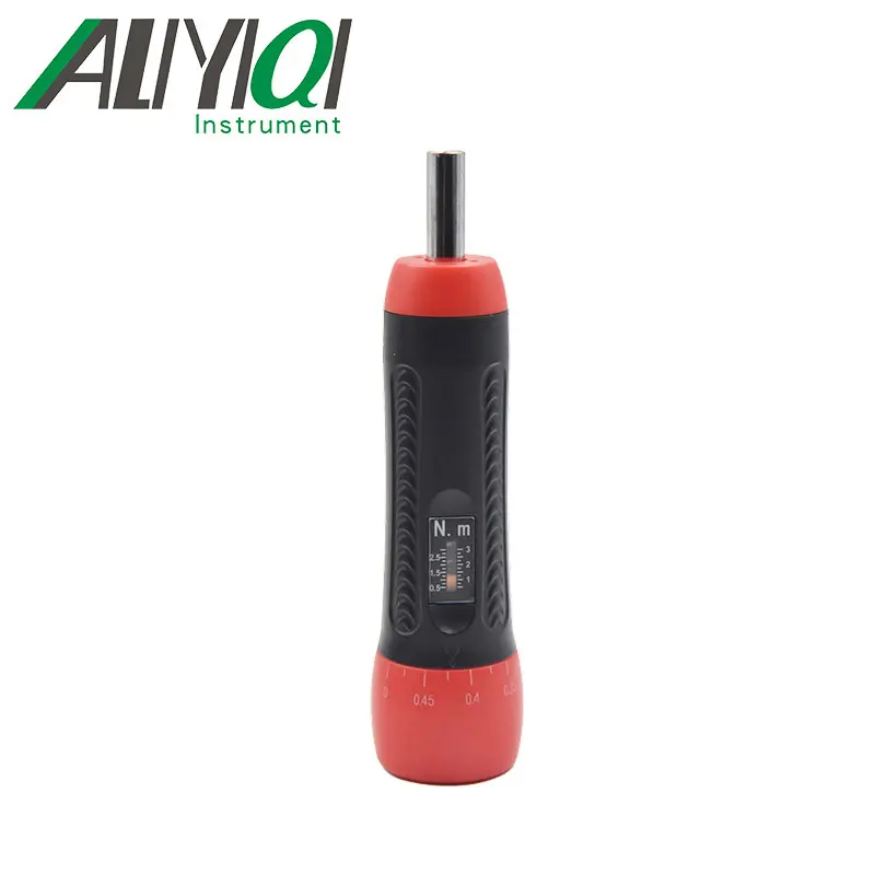 ALIYIQI Professional 1/4 Adjustable Torque Driver Set 10 Bits ForScrewdriver 6% Car Repair Bike Tools Maintenance Scope Mounting