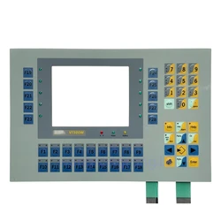 New Replacement Compatible Touch Membrane Keypad For ESA VT320W VT320WA0000