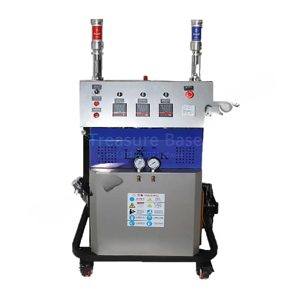 

Polyurea Sprayer, Polyurethane Sprayer