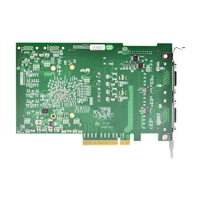 PCIe-6011 with 2GB Cache,  Dedicated to Line Scanning Camera, High-Speed Image Data Acquisition Card