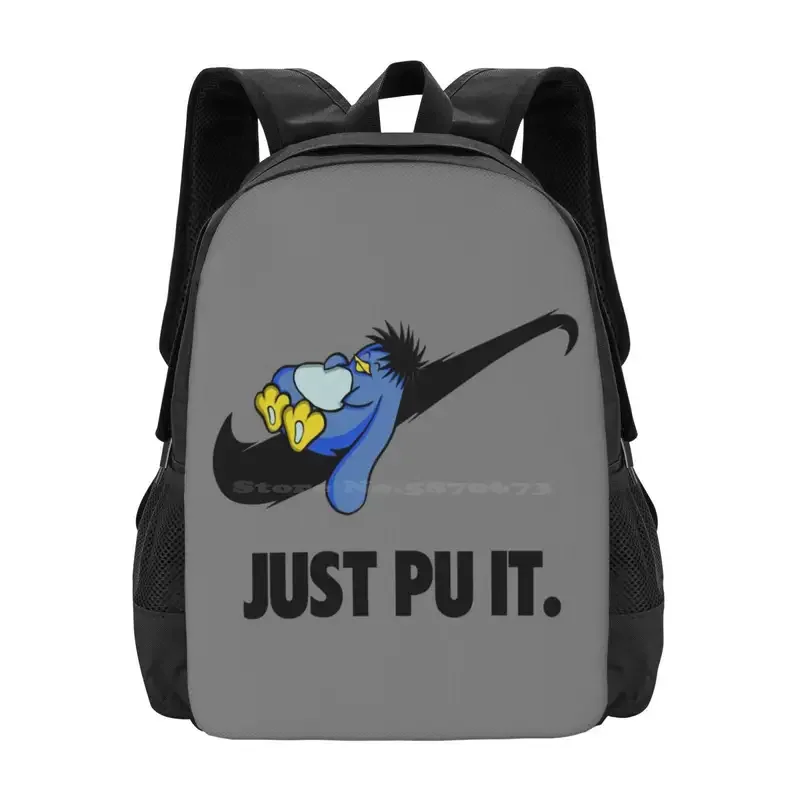 

Pu It Hot Sale Schoolbag Backpack Fashion Bags Puu Anime Manga Yusuke Yu Yu Hakusho Spirit Dectective