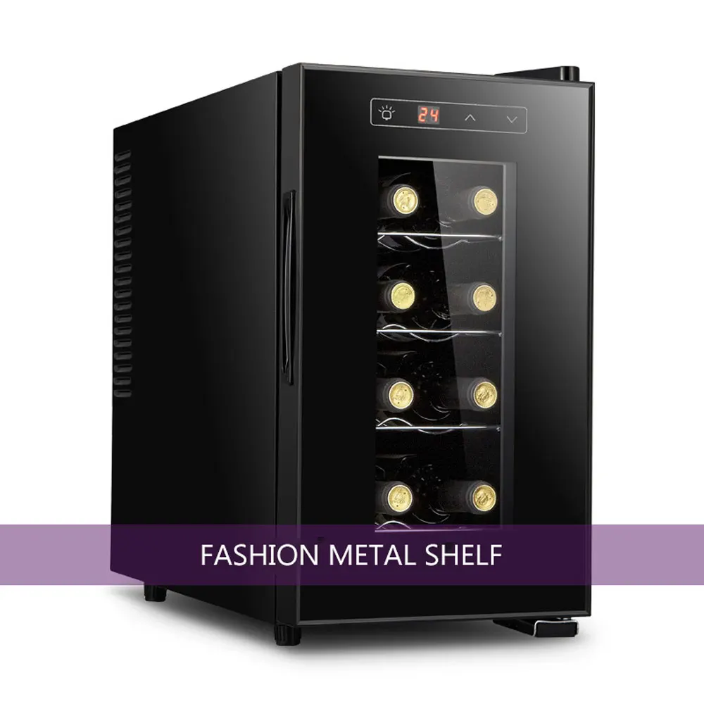 2026 8pcs Wine Fridge Wine Refrigerator Freezer Electric Cooler Thermostat