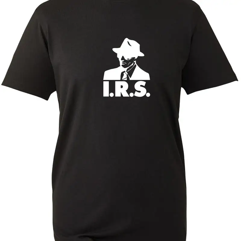 

Irs Records Logo Pop Rock Punk New Wave Gift Birthday T Shirt Bwc