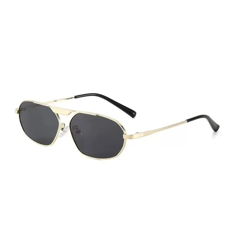 

Oval Sunglasses New Style Retro Toad Fashion Trend Internet Celebrity Style Sunglasses Sun Protection Sunglasses Ladies