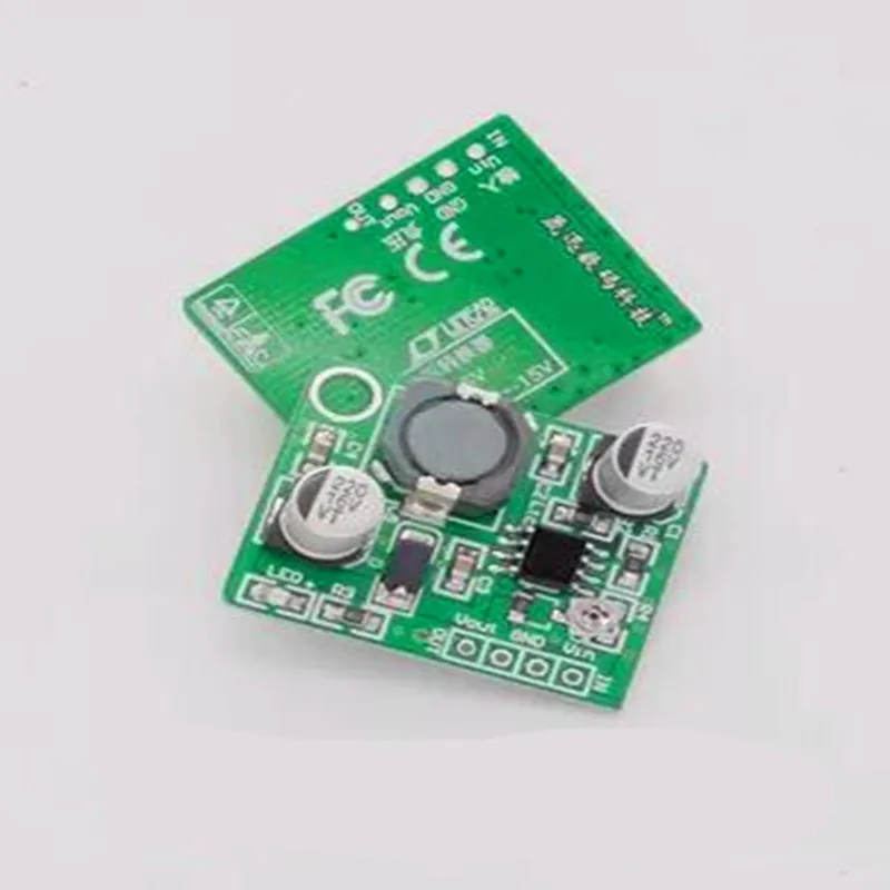 Afbeelding 3: DC-DC spanningsregelaarmodule sensor elektronische component voor EVD DVD opamp voeding