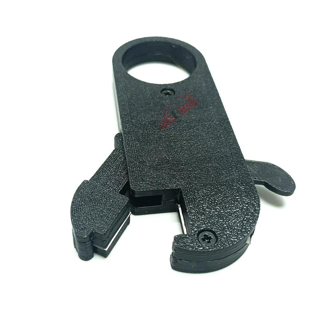 

Optical Fiber tripper bundle tube stripper FTTH Optical Fiber Slitter Tools Stripper Cable Jacket Slitter Sheath Cutter