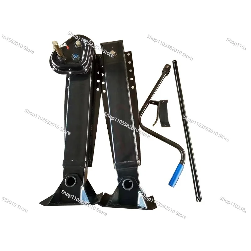 

Heavy Duty Adjustable Landing Gear, Semi Trailer Support Legs & Truck Accessories