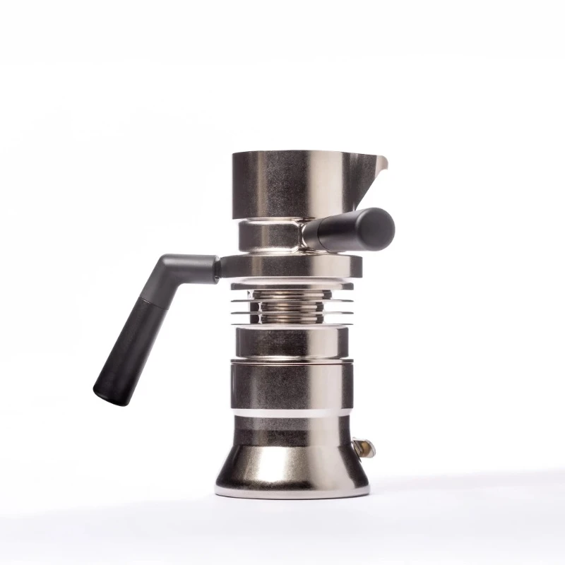 Jet Coffee Machine High-pressure Extraction Outdoor Espresso Moka Pot