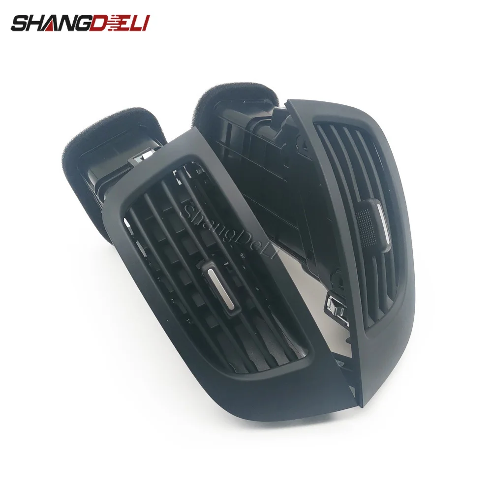 

Car Center Left and Right Dashboard DashBoard Air Conditioner Outlet for KIA Forte Cerato 2008-2013 Cars Interior