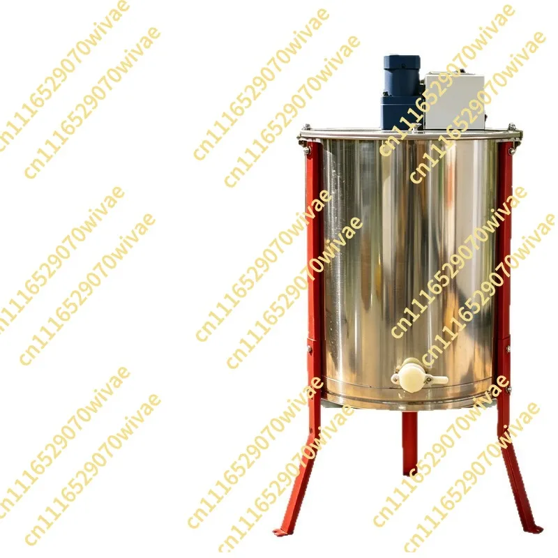 New 33 inner frame, three frame electric honey shaker, can be reversed, cross-border e-commerce Russia