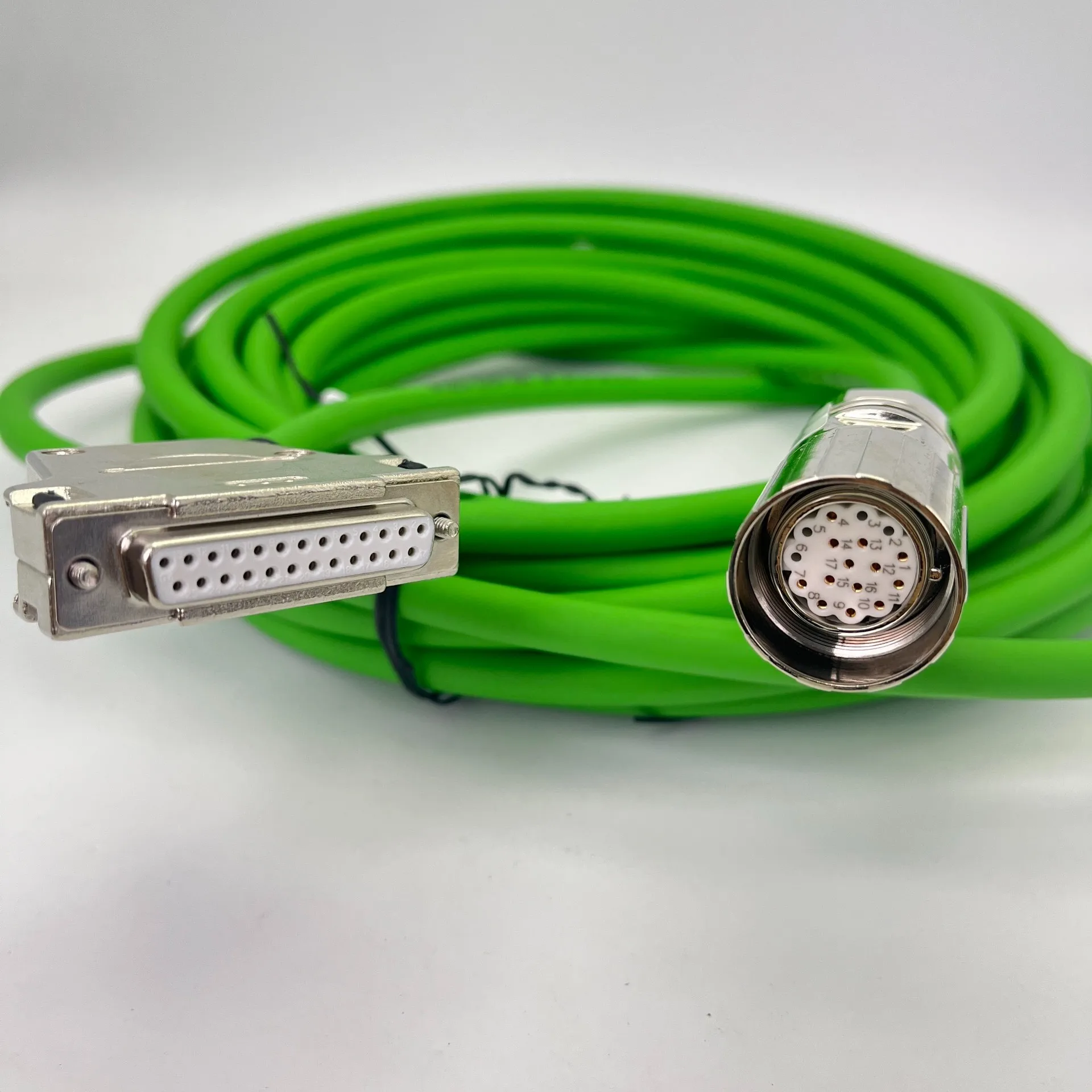 Compatible with servo motor encoder cable 6FX8002-2CH00-1AF0/6FX5002-2CH00-1BF0/6FX8002-2CH00-1BA0/6FX5002-2CH00-1CA0