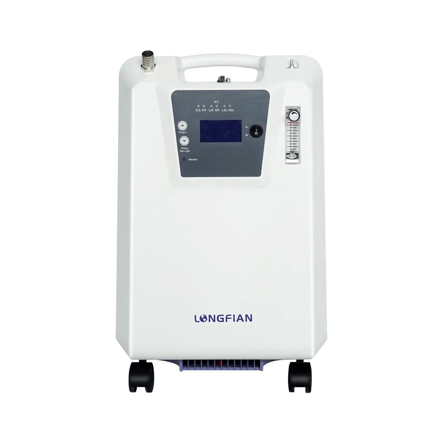 

Longfian IHT Low Concentration Hypoxia Generator for home and gym use