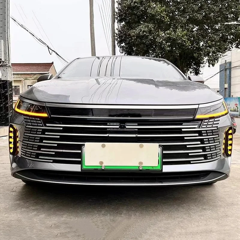 Suitable for BYD Seal 5 DM-i Destroyer 05 driving lights front fog lights rear bumper lights pilot lights warning lights