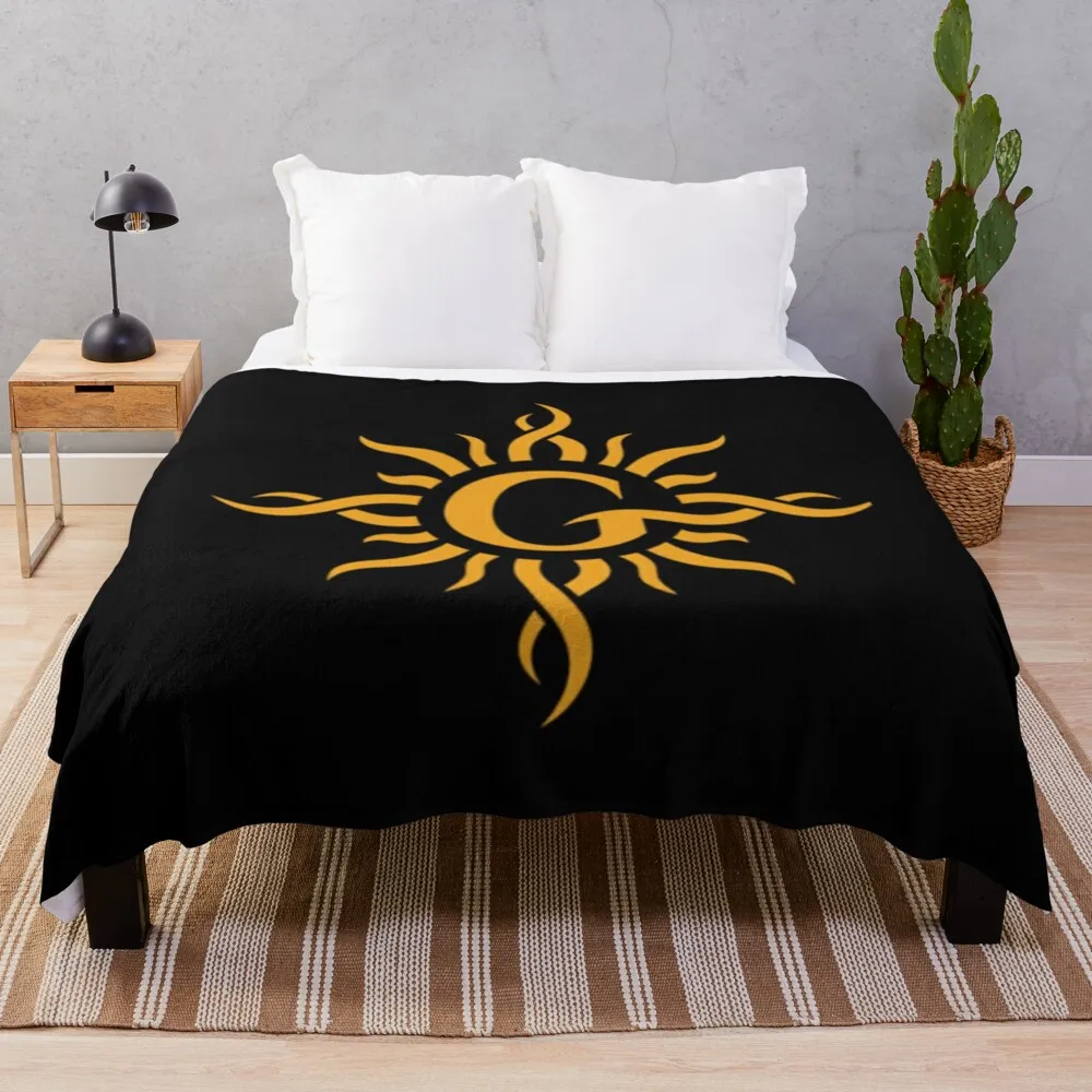 Godsmack Throw Blanket Luxury St Loose Beautifuls funny gift Blankets