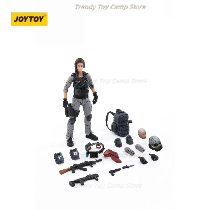 

【В наличии】JOYTOY Battle Star Soldier Гермионы кукла подвижная модель подарочное украшение коллекция 37-го легиона
