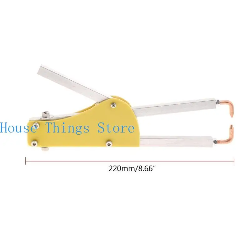 652f Spot Welding Machine Machine Rogning щипцы