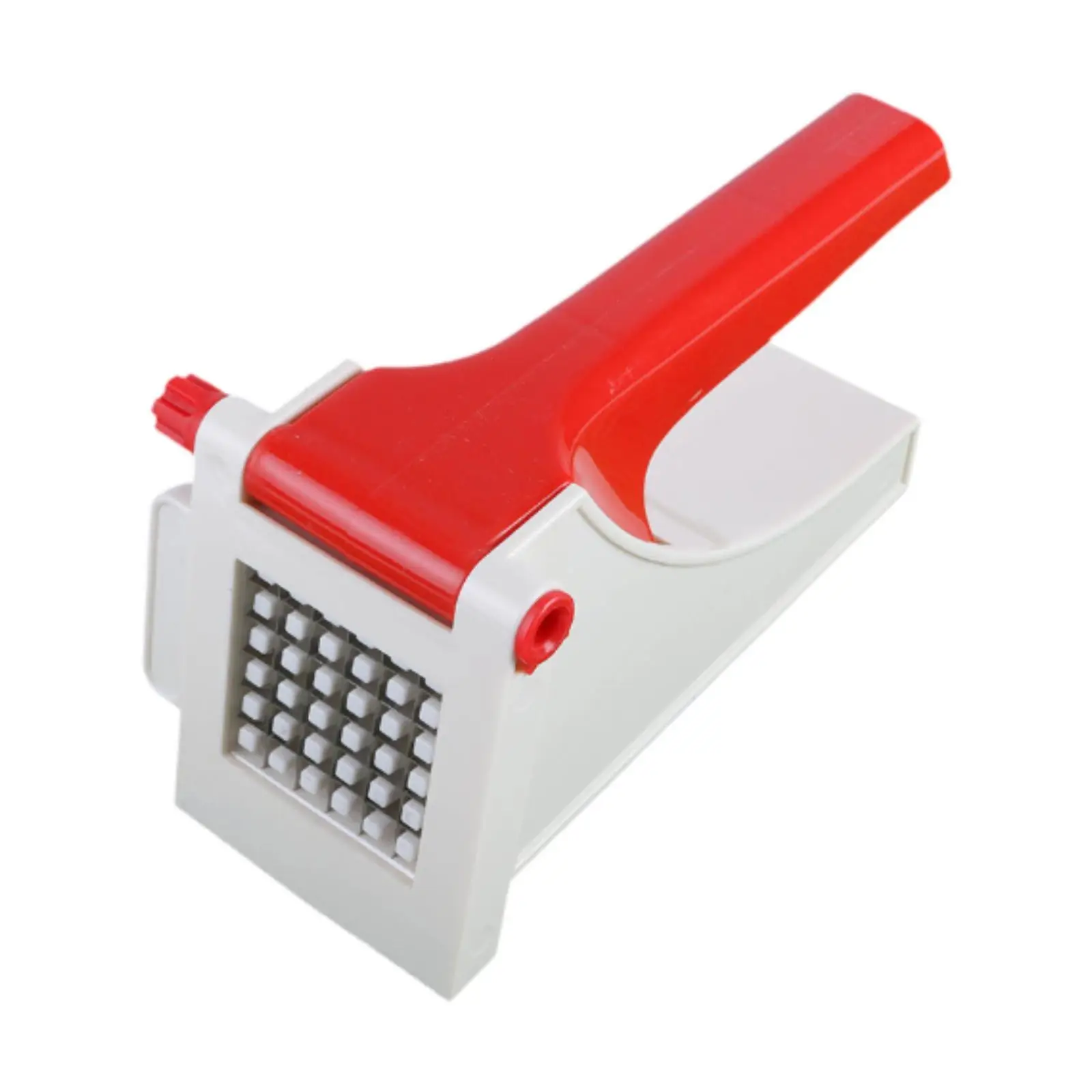 French Fries Cutter Manual French Fries Slicer for Carrots Cucumber Potatoes