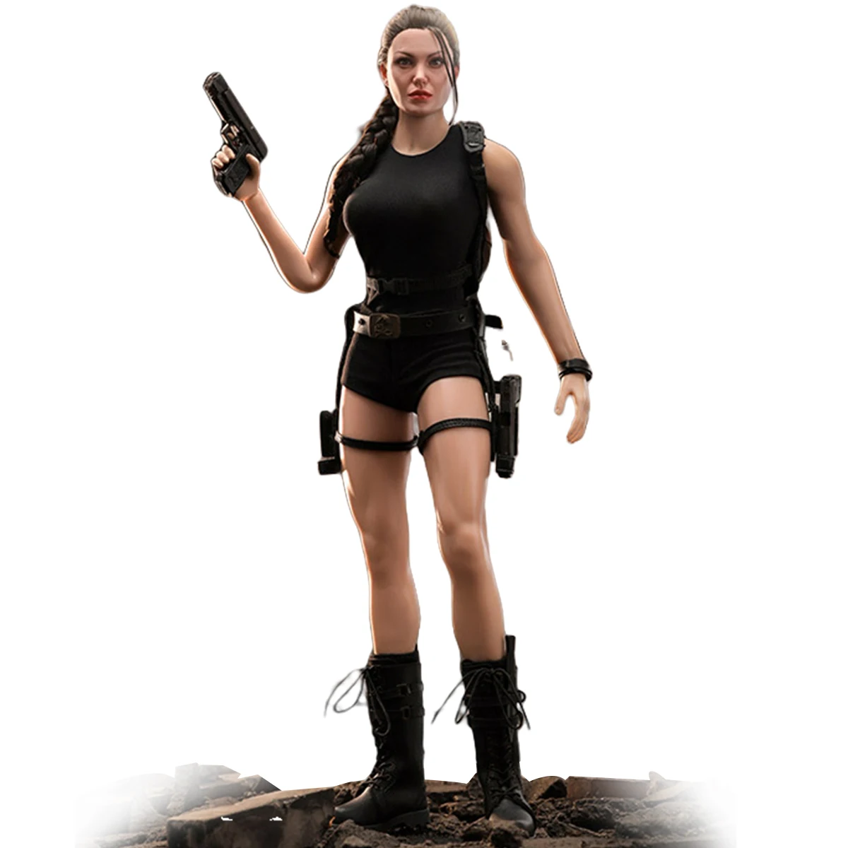 

Фигурка HIPLAY CODEX Tomb Raider Lara в масштабе 1/6