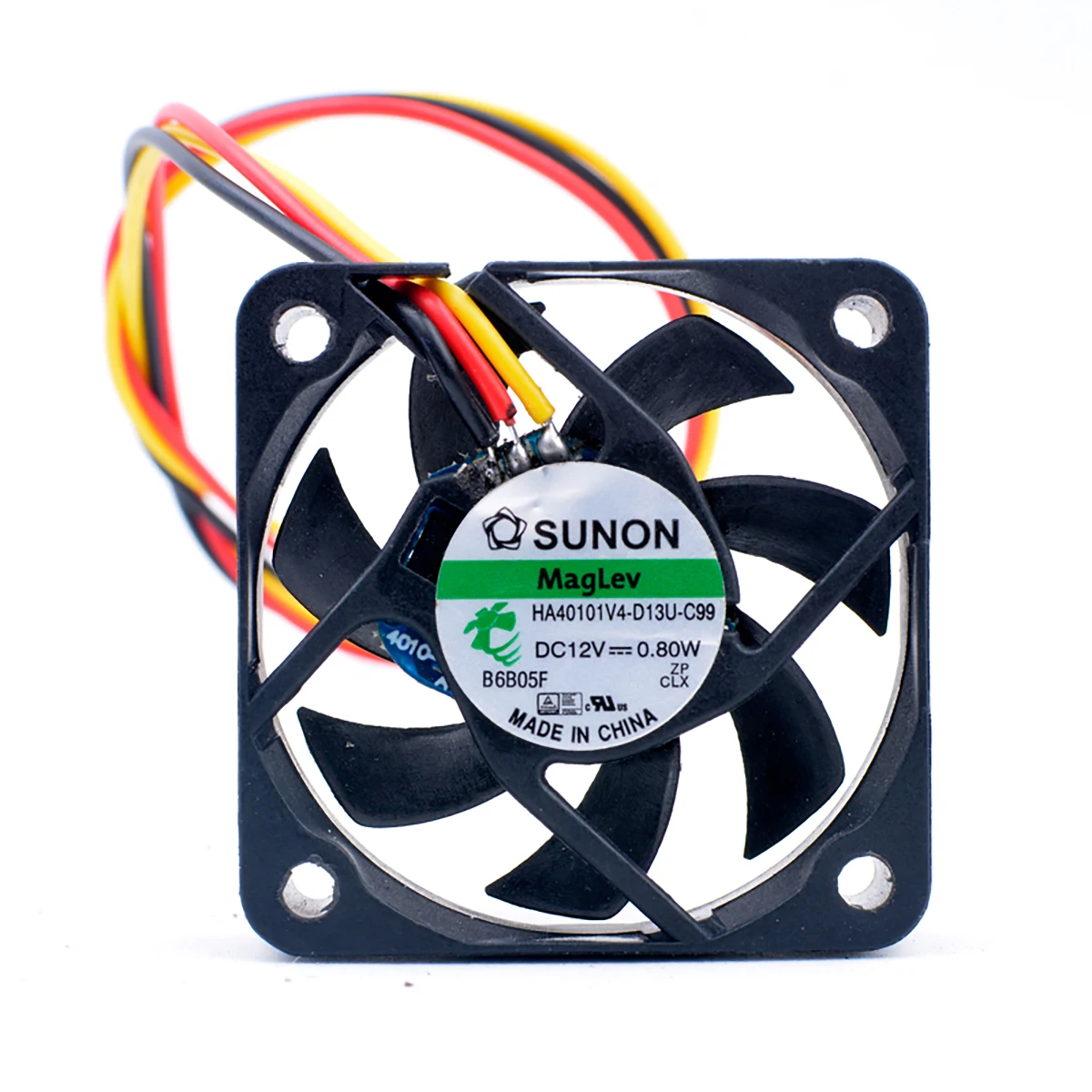 

HA40101V4-D13U-C99 12 В 0,8 Вт 4010 Ультра бесшумный вентилятор для мониторинга моста Северного Юга