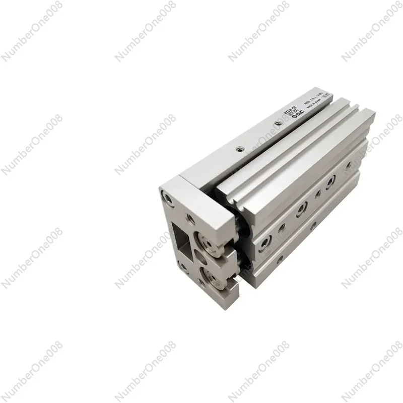 NEW SMC MXS16-10 MXS16-20 MXS16-30 MXS16-40 MXS16-50 MXS16L-75 Slide Table Guide Cylinder MXS16-100 MXS16-125