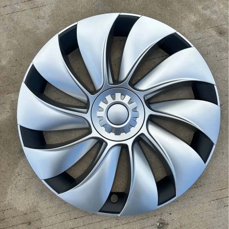19-inch wheel hubcap all-inclusive cyclone protective cover anti-scratch decorative modification