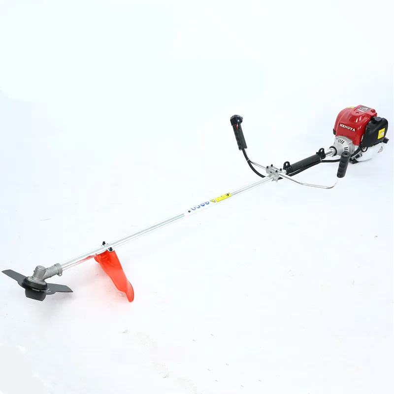 

Save Effort Brush Cutter Lawn Mower GX35 Grass Trimmer Grass Cutter Sidepack 37.77cc 4 Stroke Brush Cutter