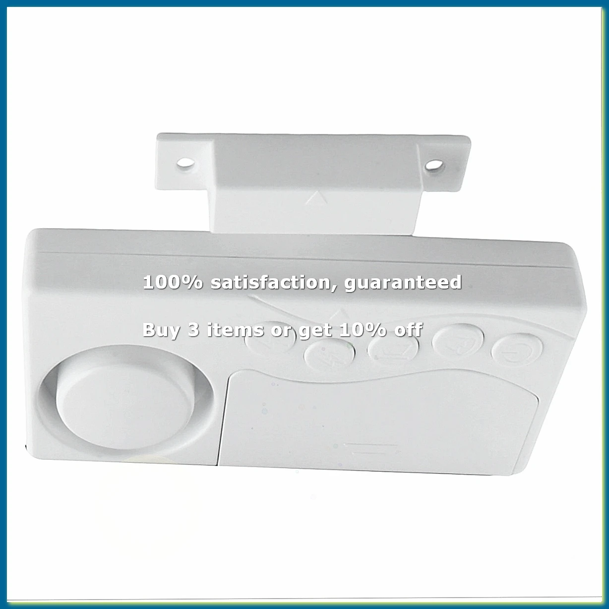 Door Opening Sensor Wireless Time Delay Door Alarm Door Sensor Door and Window Security Alarm Home Security-DTA9