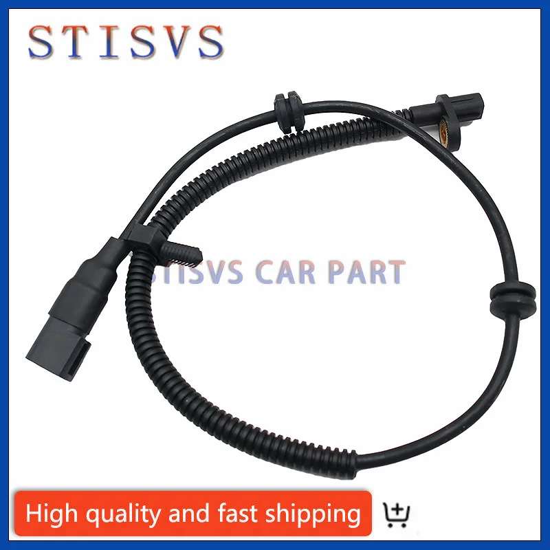 

Датчик скорости колеса ABS 98AG-2B372-BE для FORD FOCUS Mk1 2,0 1998-2004 Lemark 1067208 1088635 98AG2B372BE Новые автомобильные аксессуары