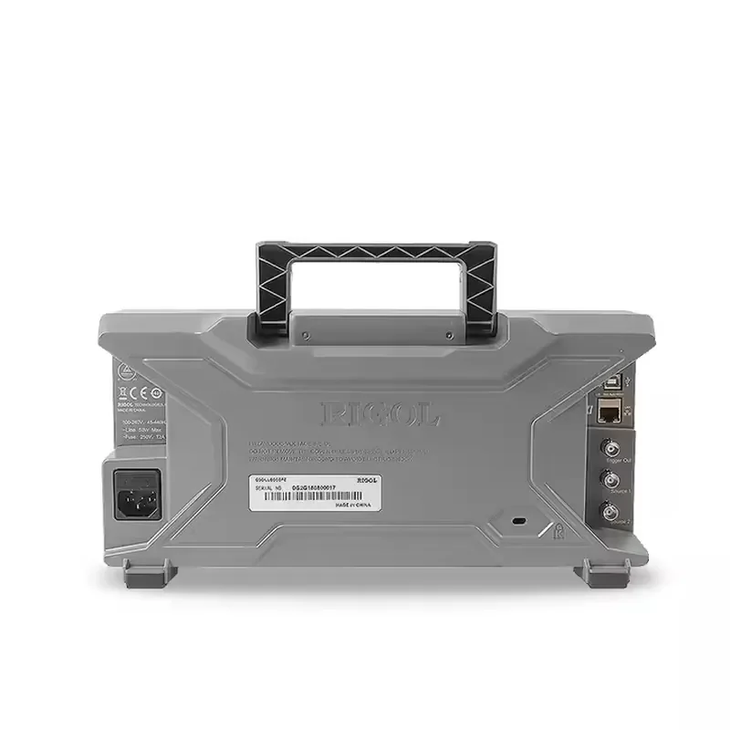 DS2202A 200MHz Digital Storage Oscilloscope with Dual 2 GSa/s Sampling Rate 1.5-Year Warranty for Measurement