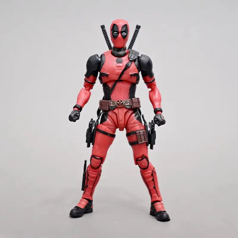 Thumbnail 4 - #23 Deadpool Action Figures Sale
