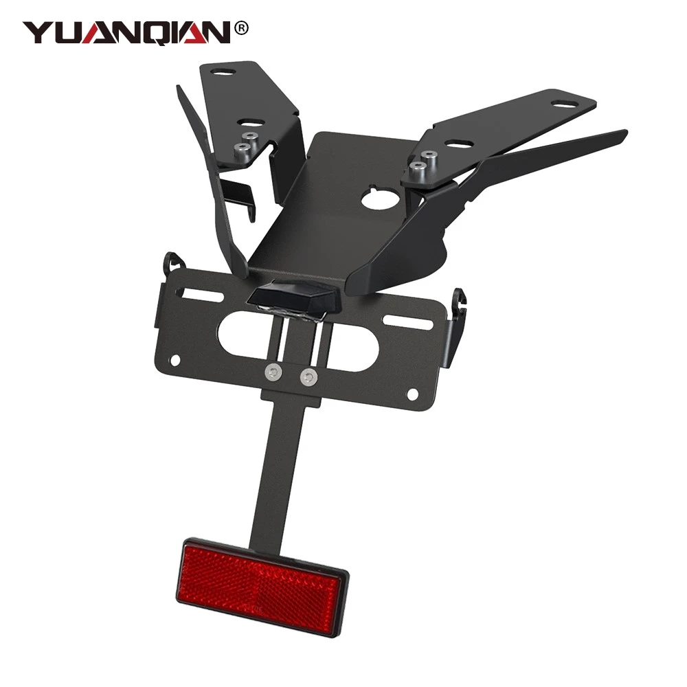 

XADV750 License Plate Holder Bracket Rear Tail Tidy Fender Eliminator Kit FOR HONDA X-ADV750 XADV 750 2021 2022 2023 2024 2025
