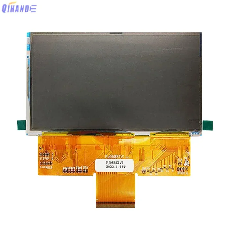 5.8 Inch 1920*1080 For AUN F30 F30UP Wzatco c6a repair Projector wzatco 6A PJ058S1V1 PJ058S1V4 LCD Screen Blitzwolf BW vp15