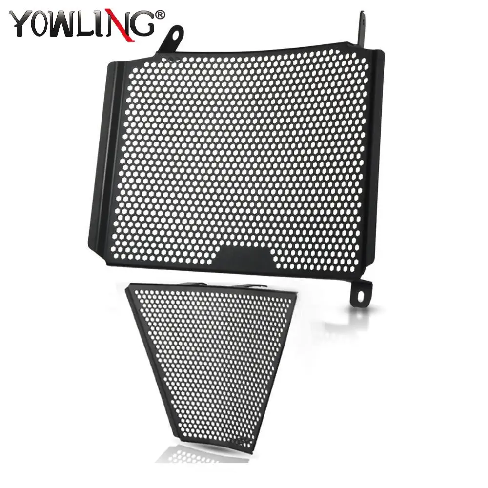 

Motorcycle Radiator Grille Guard Cover Protector For DUCATI Streetfighter 848 1098 1198 2009 2010 2011 2012 2013 2014 2015 2016