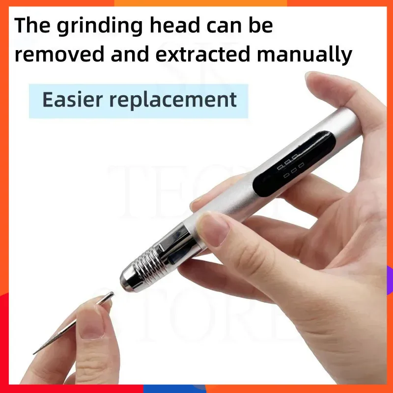 Cordless Grinder El… - image