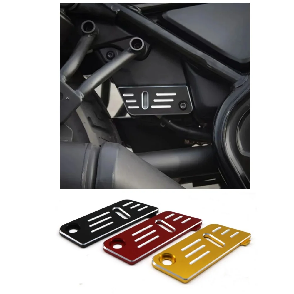 

Rear Brake Reservoir Guard Honda Rebel CMX 300 500 Rear Brake Reservoir Cover For Honda Rebel CMX 500 300 CM500 CM300 REBEL500