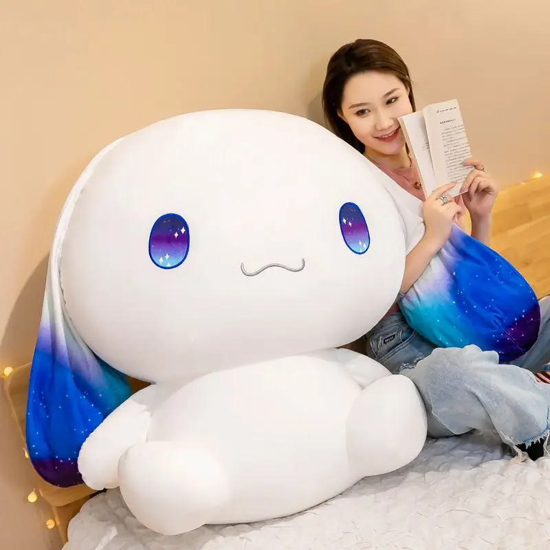 30/40/50cm Sanrio New Oversized Cartoon Plush Starry Sky Jade Dog Doll Cute Doll Girl Children'S Day Confessi Gift Birthday Gift