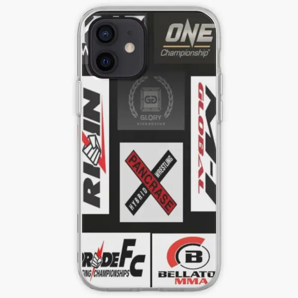 Mma Martial Arts And Kickboxing Iphone T  Phone Case Customizable for iPhone X XS XR Max 6 6S 7 8 Plus 11 12 13 14 Pro Max Mini