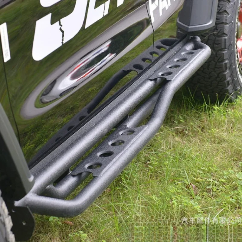 

Подходит для Great Wall 300 300 бар TK300 Боковая ступенька бака 300 Ножная педаль